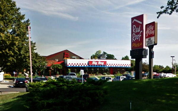 Big Boy Restaurants (Elias Brothers, Elias Bros) - Ann Arbor - 3611 Plymouth Rd (newer photo)